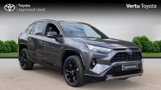 Toyota RAV4 2.5 VVT-i Hybrid Dynamic 5dr CVT Hybrid Estate